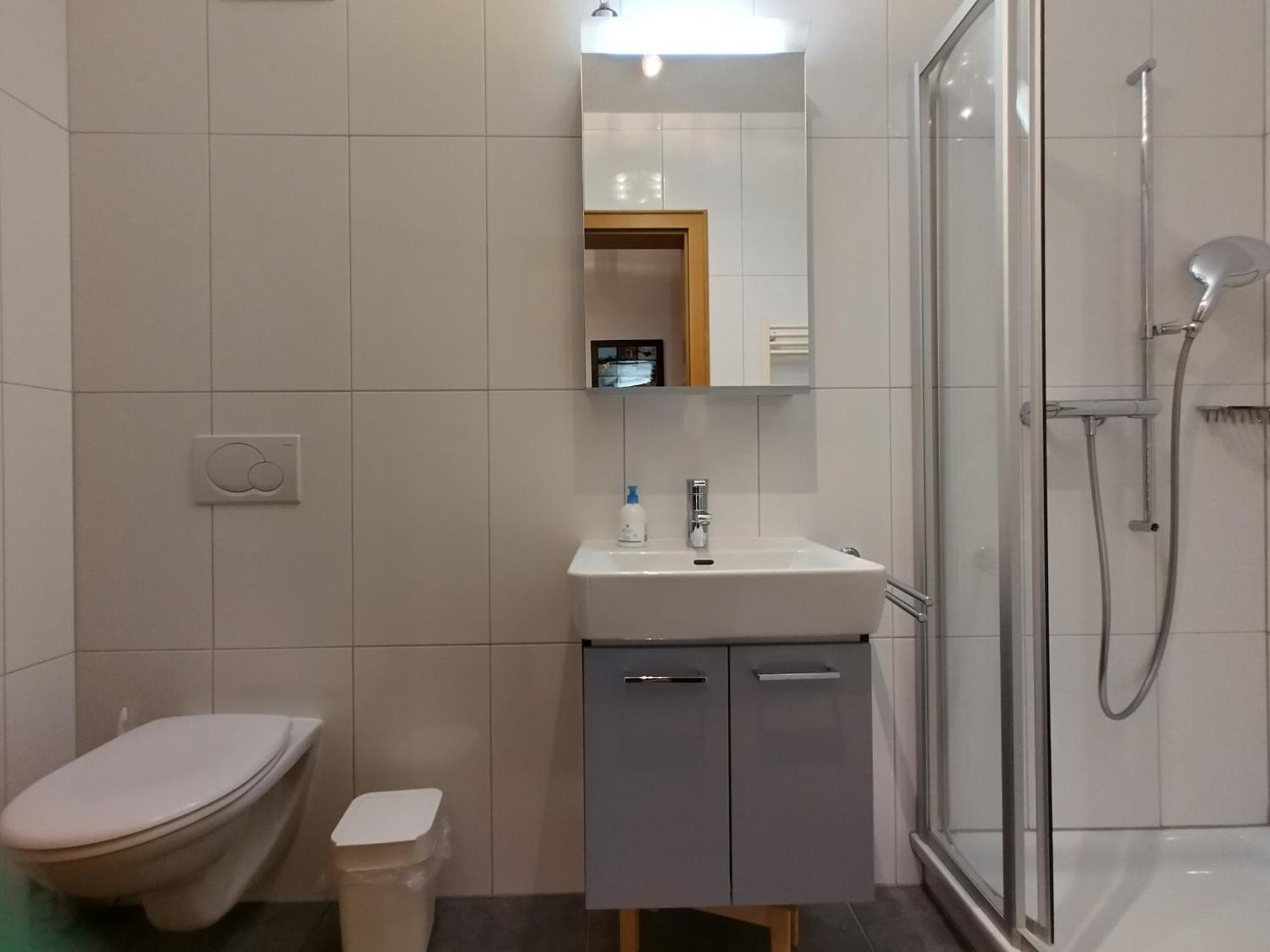 Residence Golf C 21 Leukerbad Esterno foto